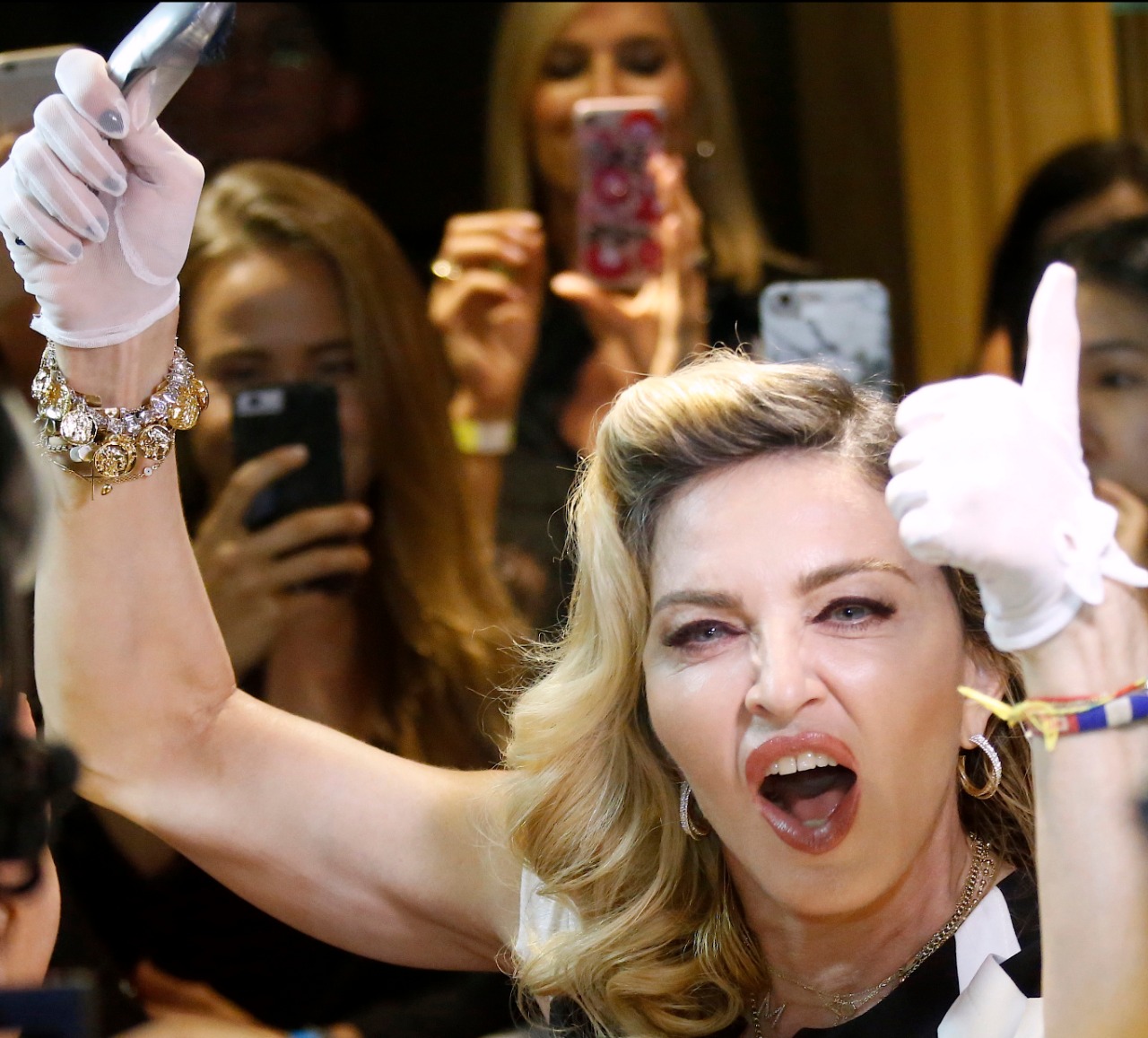 El desafío de Madonna recordó cómo se convirtió en la reina del pop