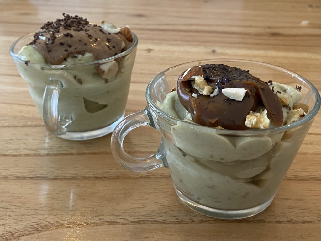 La Receta Del Helado Vegano De Palta Y Banana Para Ti