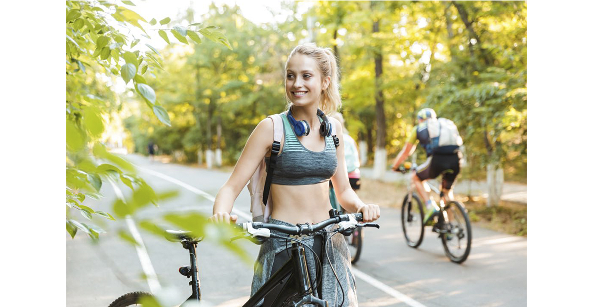 Estos Son Los Beneficios De Andar En Bicicleta Revista Para Ti