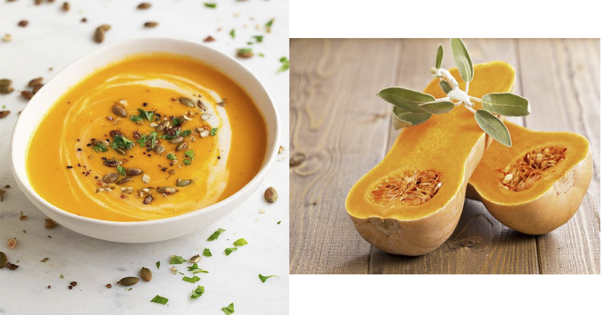 Sopa De Calabaza S Per F Cil Casera Saludable Y Deliciosa Revista