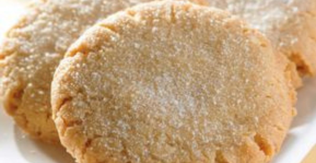 La Receta De Polvorones De Canela M S Ricos Y F Ciles De Hacer