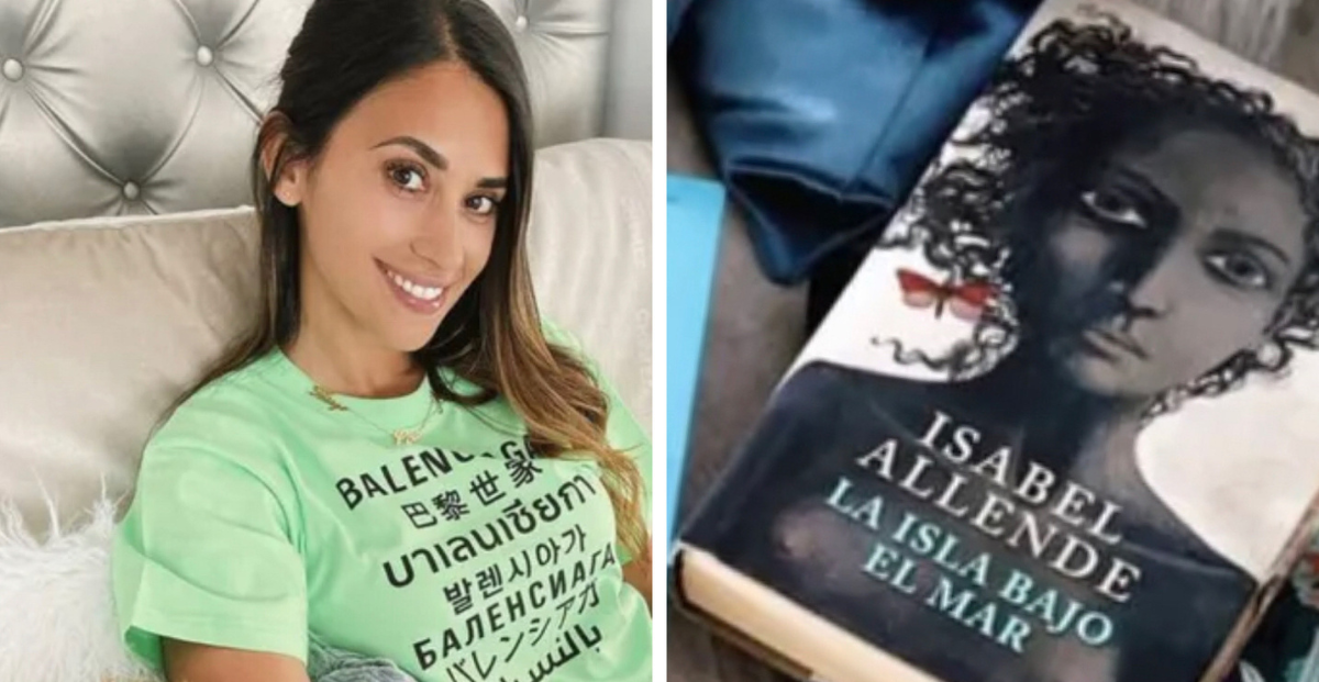 Isabel Allende: la escritora latinoamericana preferida de Antonela Roccuzzo