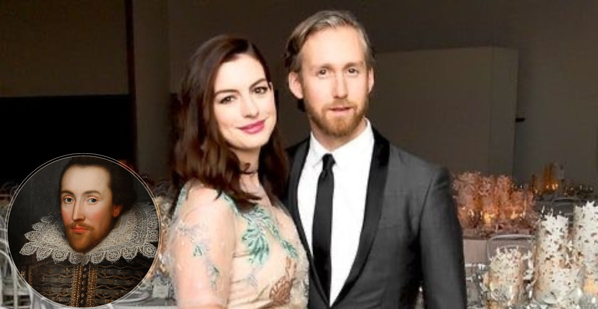 La Curiosa Leyenda Urbana De Anne Hathaway Su Marido Y La Teor A Que