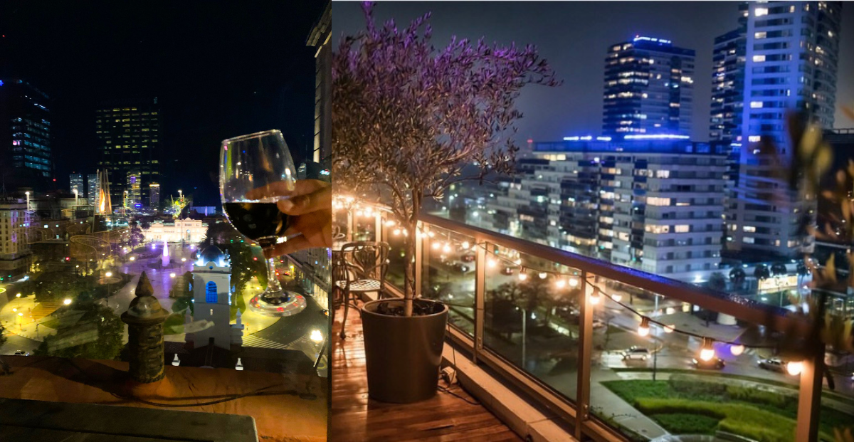 Los Deparati Rooftops De Buenos Aires Que No Podes Dejar De