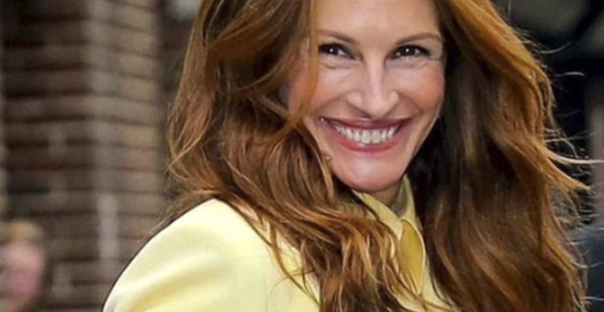 Julia Roberts Revel Su F Rmula Para Tener Un Matrimonio Feliz