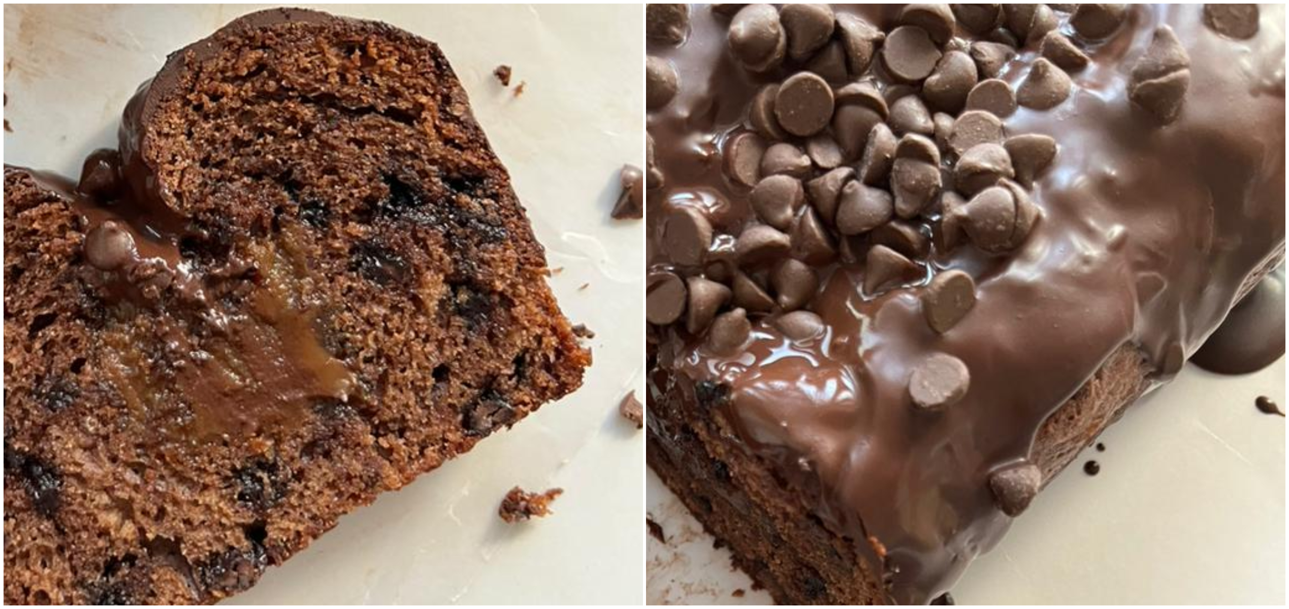 Cómo hacer budín súper chocolatoso perfecto para la merienda