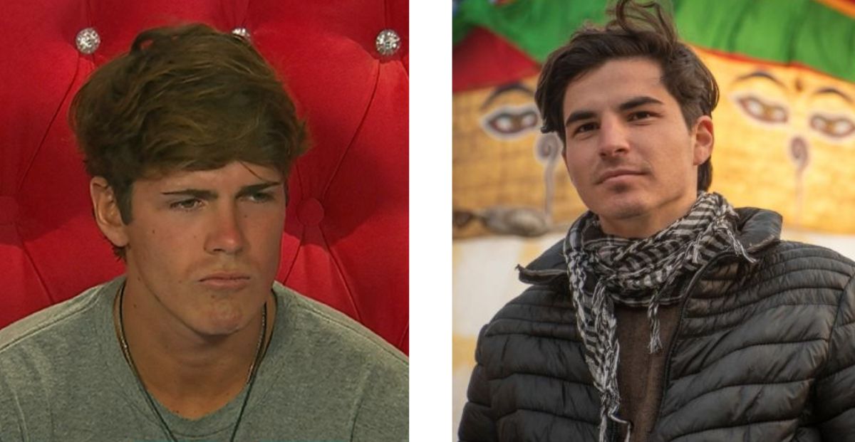 Gran Hermano Marcos Ginocchio se reencontró con José su hermano que