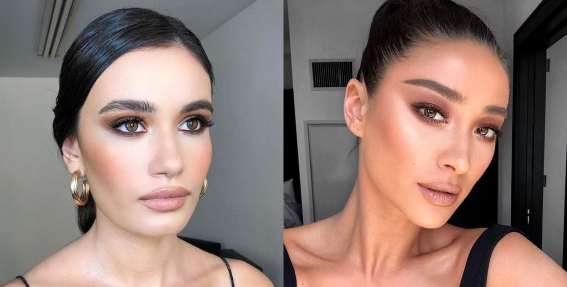 Espresso makeup la nueva tendencia de maquillaje inspirada en el café