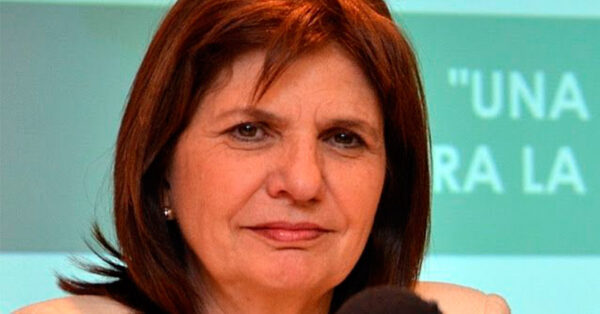 Patricia Bullrich y su perfil como ministra de seguridad según la