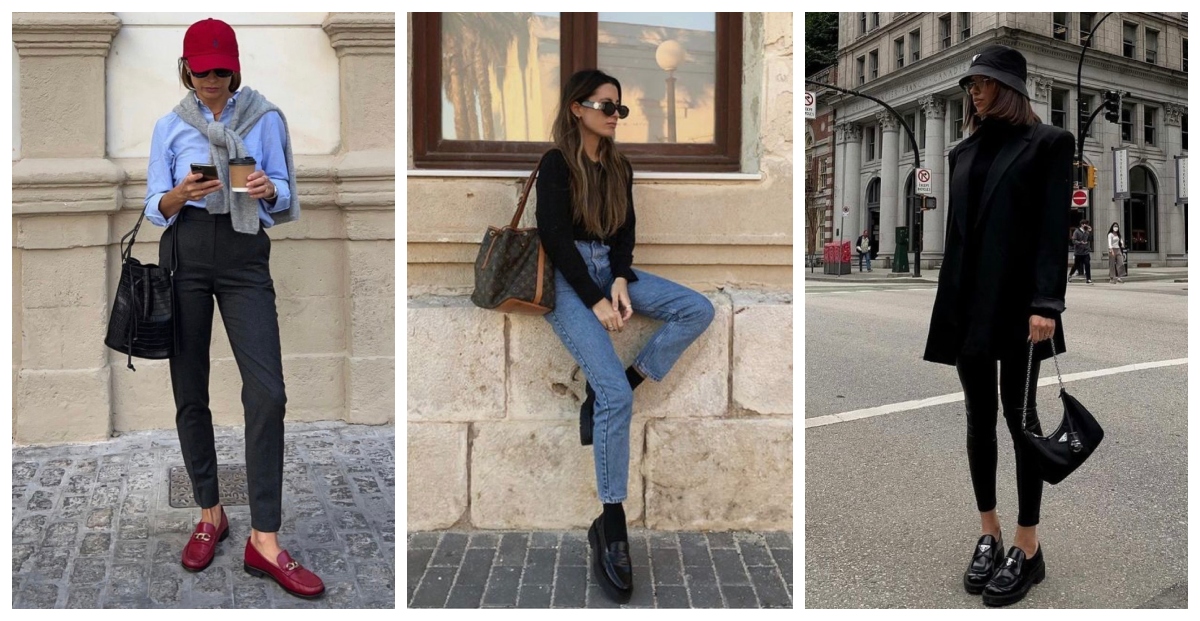 Gu A De Estilo Looks Con Mocasines El Calzado Perfecto De