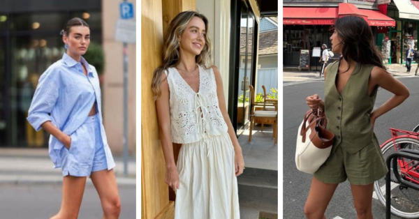 7 Looks De Alto Verano Para El Fin De Semana