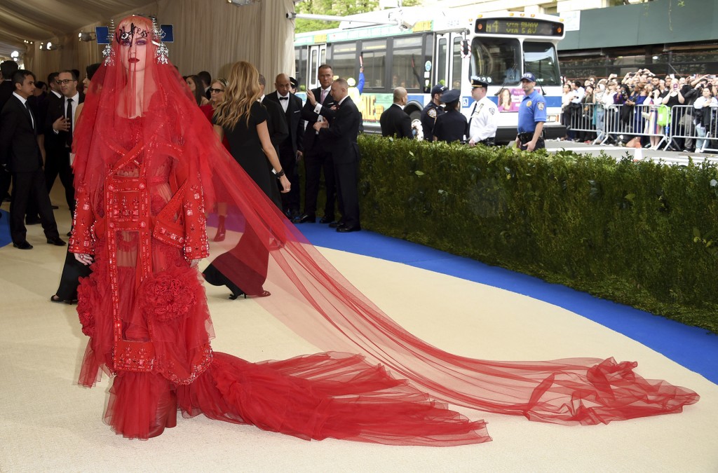 Los 20 look más icónicos de la gala Met Revista Para Ti