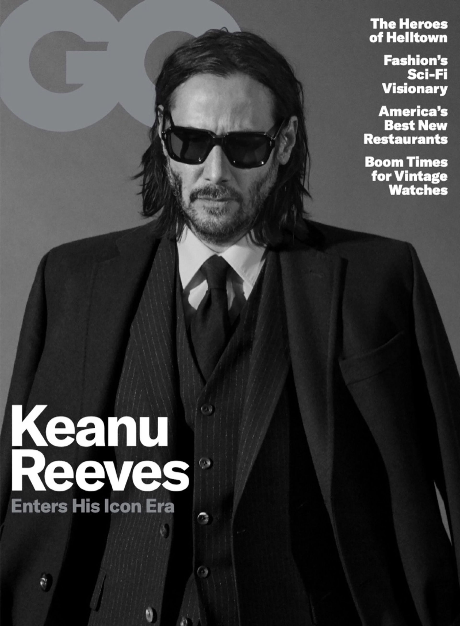 Revival noventoso Keanu Reeves regresa con una nueva película