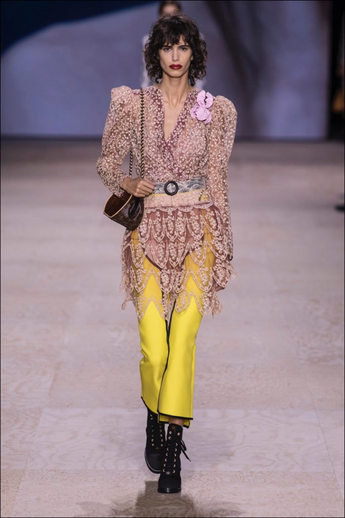 La moda regresa «como antes»: Louis Vuitton presenta su nueva