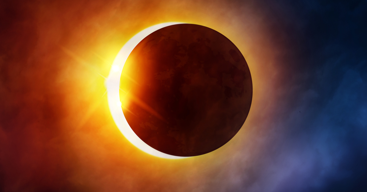 eclipse solar