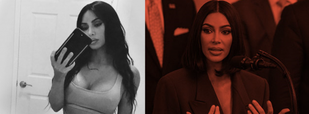 Todos hablan de ella y ella también El documental en primera persona de Kim Kardashian Para Ti