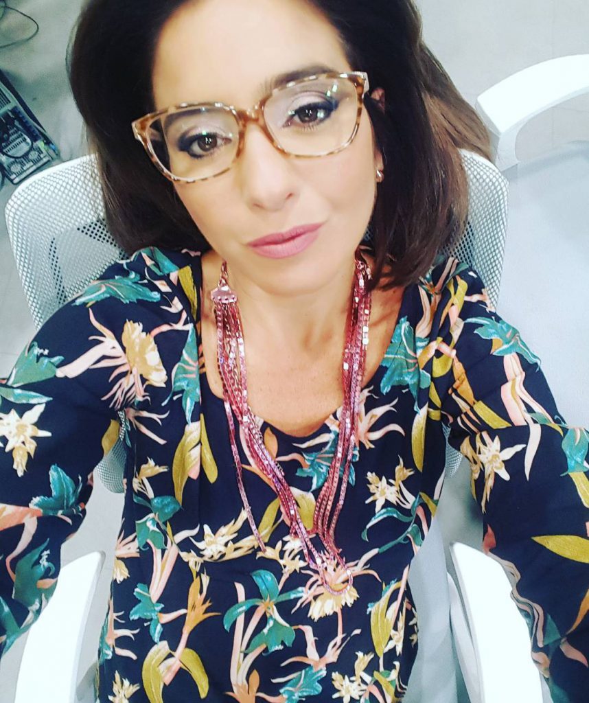 Florencia Etcheves: la nueva vida fitness de la periodista ...