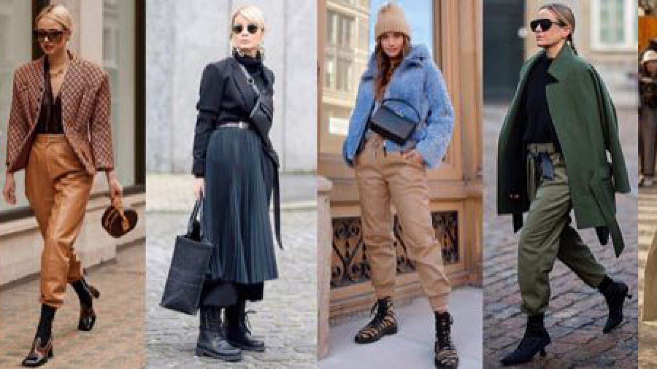 Las 10 tendencias del invierno 2020 o los tems de moda que