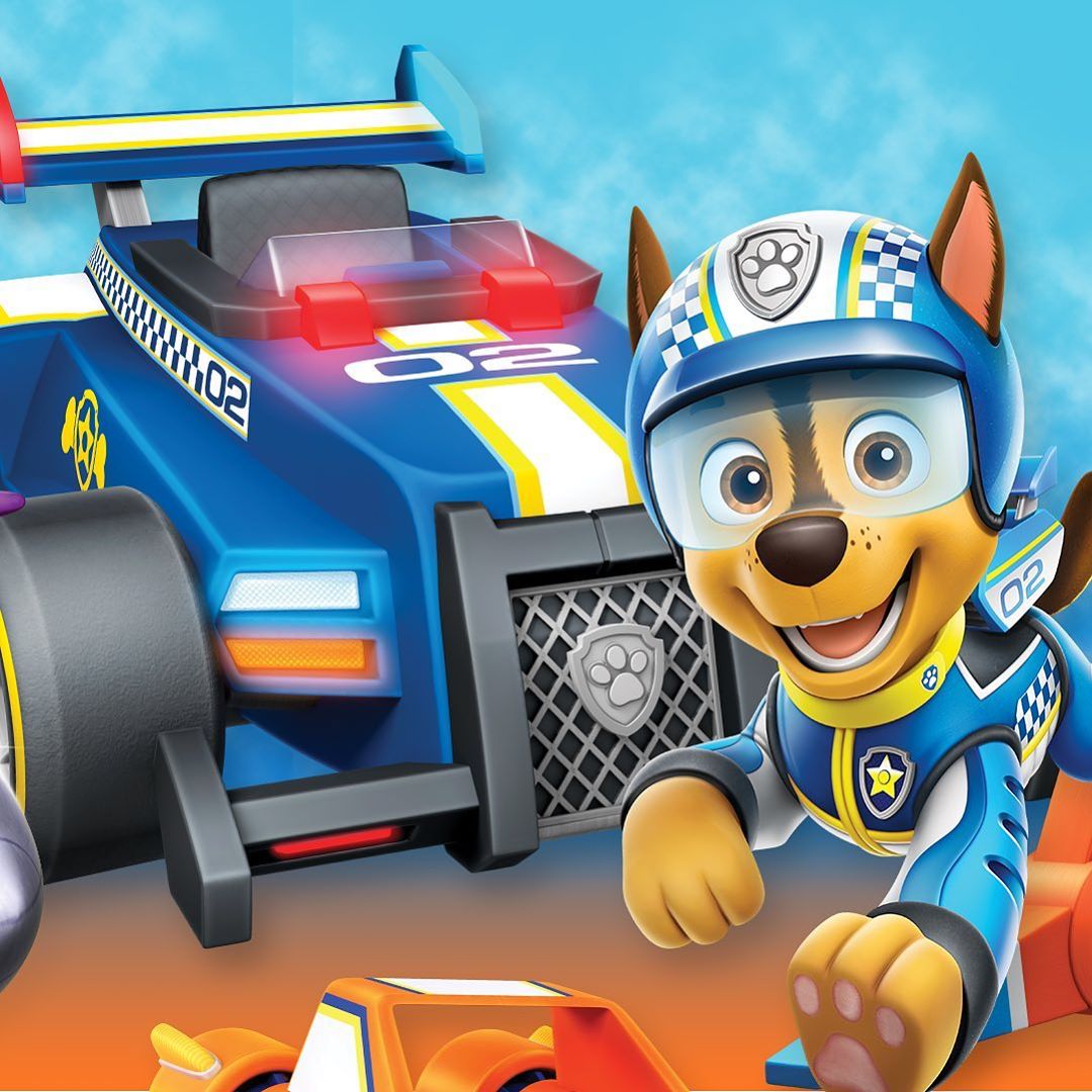 Arriba 104+ Foto Como Se Llama El Perro Policia De Paw Patrol Alta ...