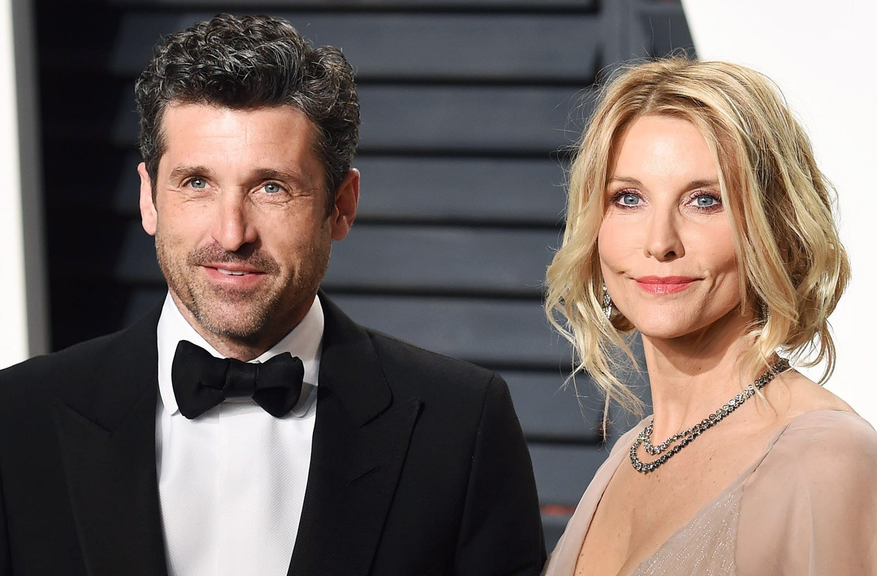 Patrick Dempsey 5 Razones Que Lo Hacen Tan Real Y Perfecto Como La Ficcion Para Ti