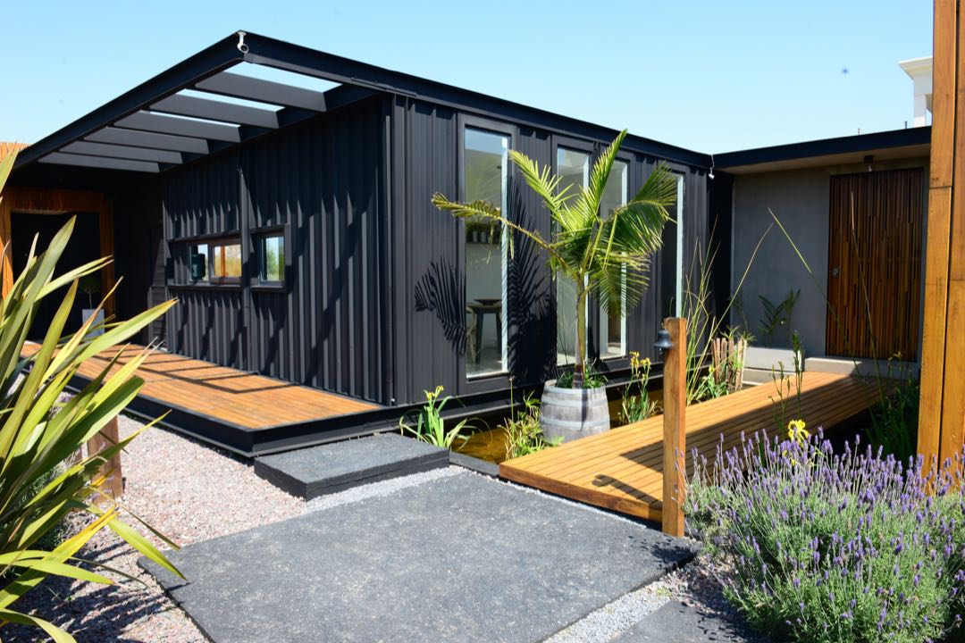 Una casa en la laguna, moderna y con vista a la naturaleza – Para Ti