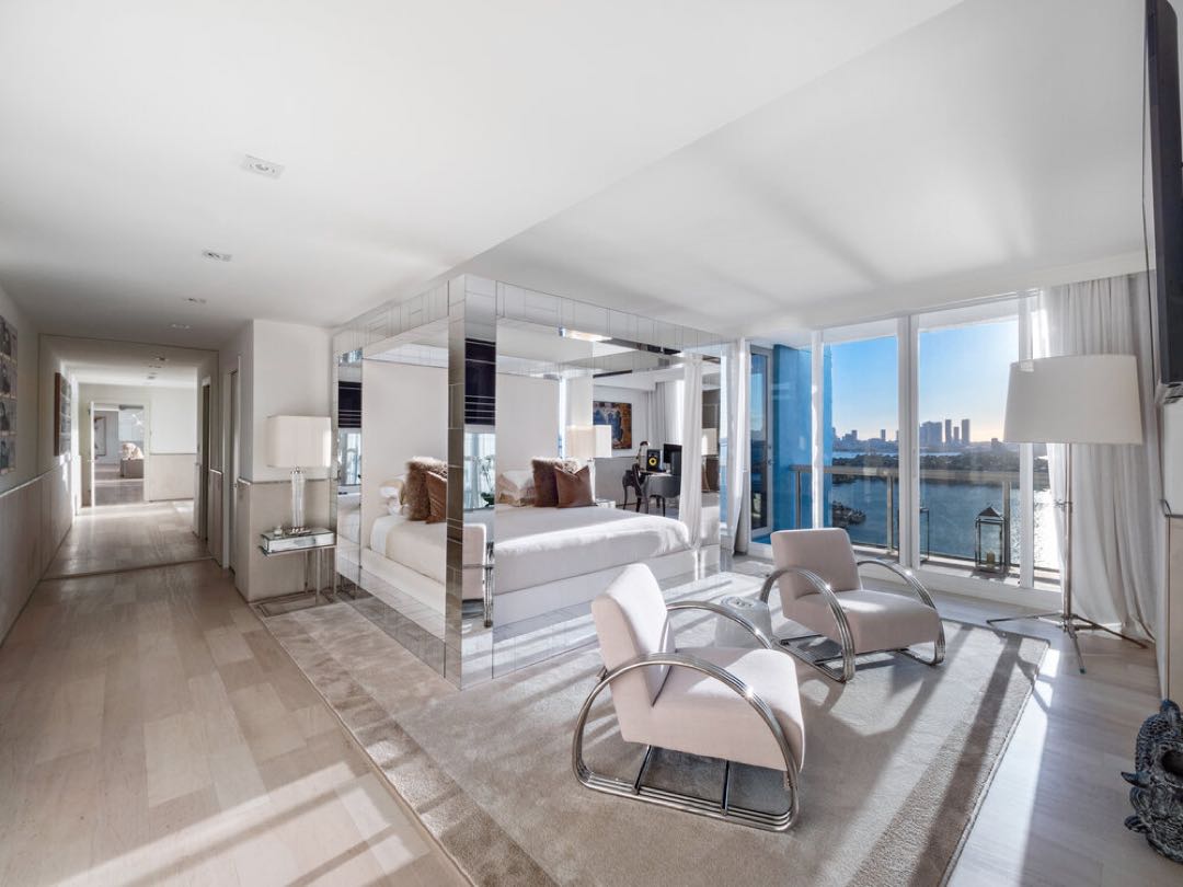 Así Era El Impresionante Penthouse En Miami De Gianluca Vacchi ¡tenía