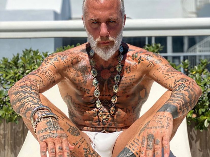 Así Era El Impresionante Penthouse En Miami De Gianluca Vacchi ¡tenía