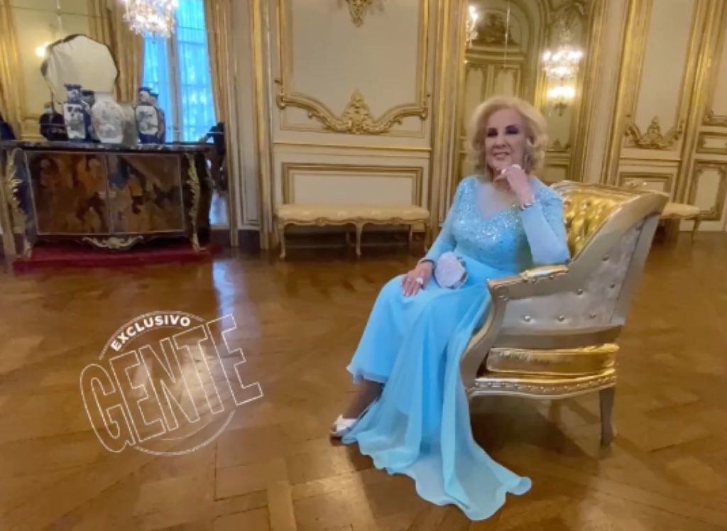 Mirtha Legrand Estara Como Invitada De Lujo En La Mesa De Juana Viale Como Sera El Estricto Protocolo Para Ti