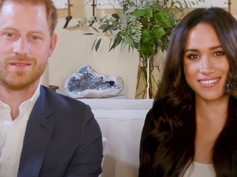 Meghan Markle y su mensaje para los que luchan contra el 