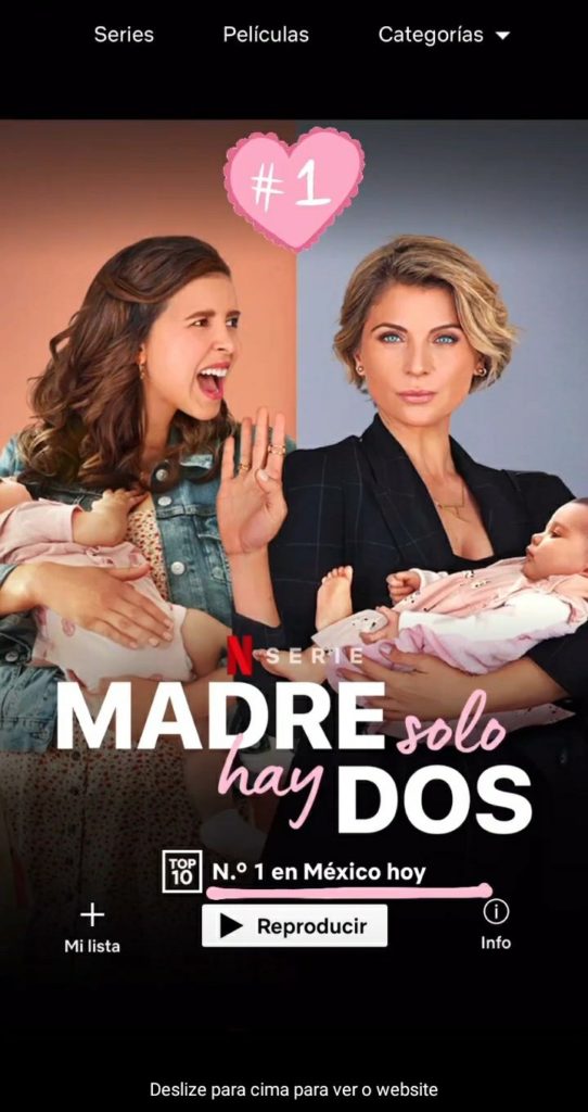 La Nueva Serie De Netflix Que Es Furor Para Ti 4255