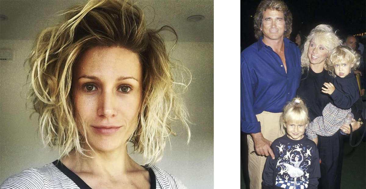 The Little Known Story Of Jennifer Landon The Actress Daughter Of Michael Landon The Father