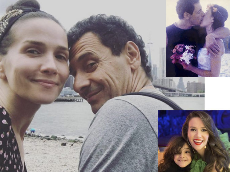 La Historia De Amor De Natalia Oreiro Y Ricardo Mollo Se Conocieron En Una Clase De Yoga Se Casaron En Secreto En Brasil Y Estan Juntos Hace 20 Anos Para Ti