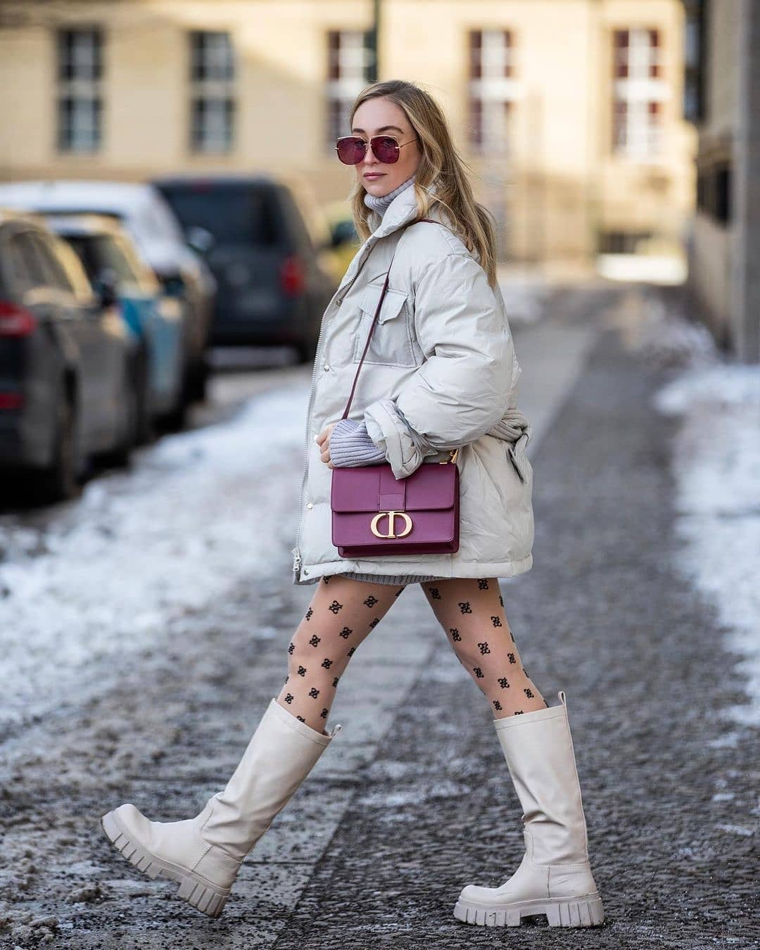 Модные Тренды Для Женщин Зима