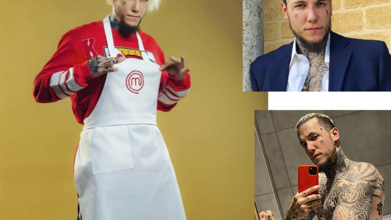 Alex Caniggia Crecio En Europa Rodeado De Lujos Fue Estrella De Realities Y Ahora Se Luce Cocinando En Masterchef Celebrity 2 Para Ti