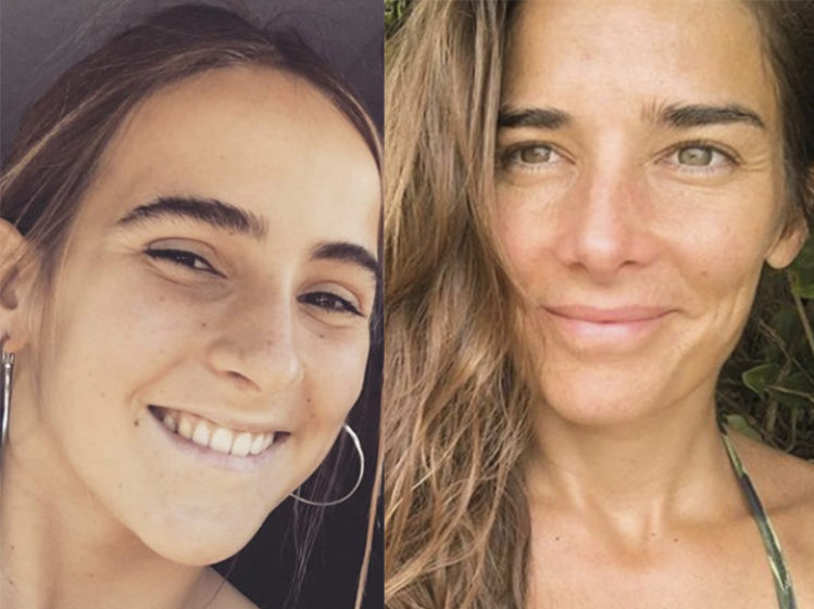 Juana Viale habló de su hija Ámbar y del viaje por el país que hicieron juntas: «Mi hija es muy estructurada, no sé a quién sale» – Para Ti