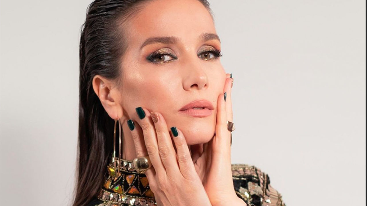 Natalia Oreiro Sorprendio Con Un Look De Alto Impacto Para Ti