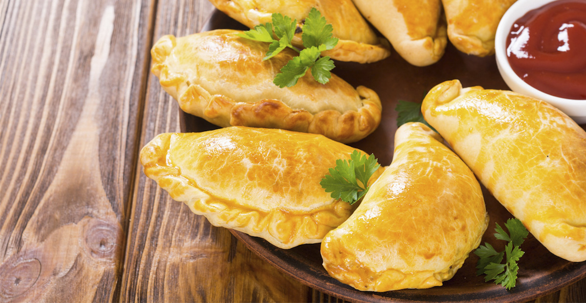 La Receta De Las Tradicionales Empanadas Salteñas Para Festejar El 25 ...