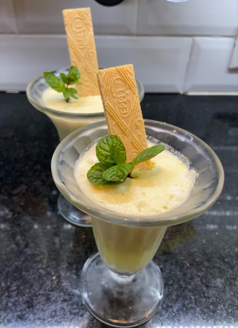 La receta de mousse de limón gourmet de Maru Botana: el ...