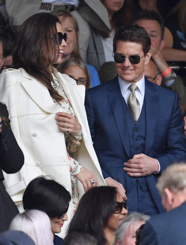 Tom Cruise y Hayley Atwell ya no se esconden: esta es la foto que confirma su romance - Para Ti