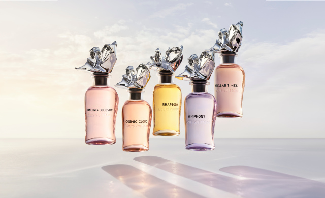 Siete perfumes de Louis Vuitton para siete tendencias de moda, S Moda:  Revista de moda, belleza, tendencias y famosos