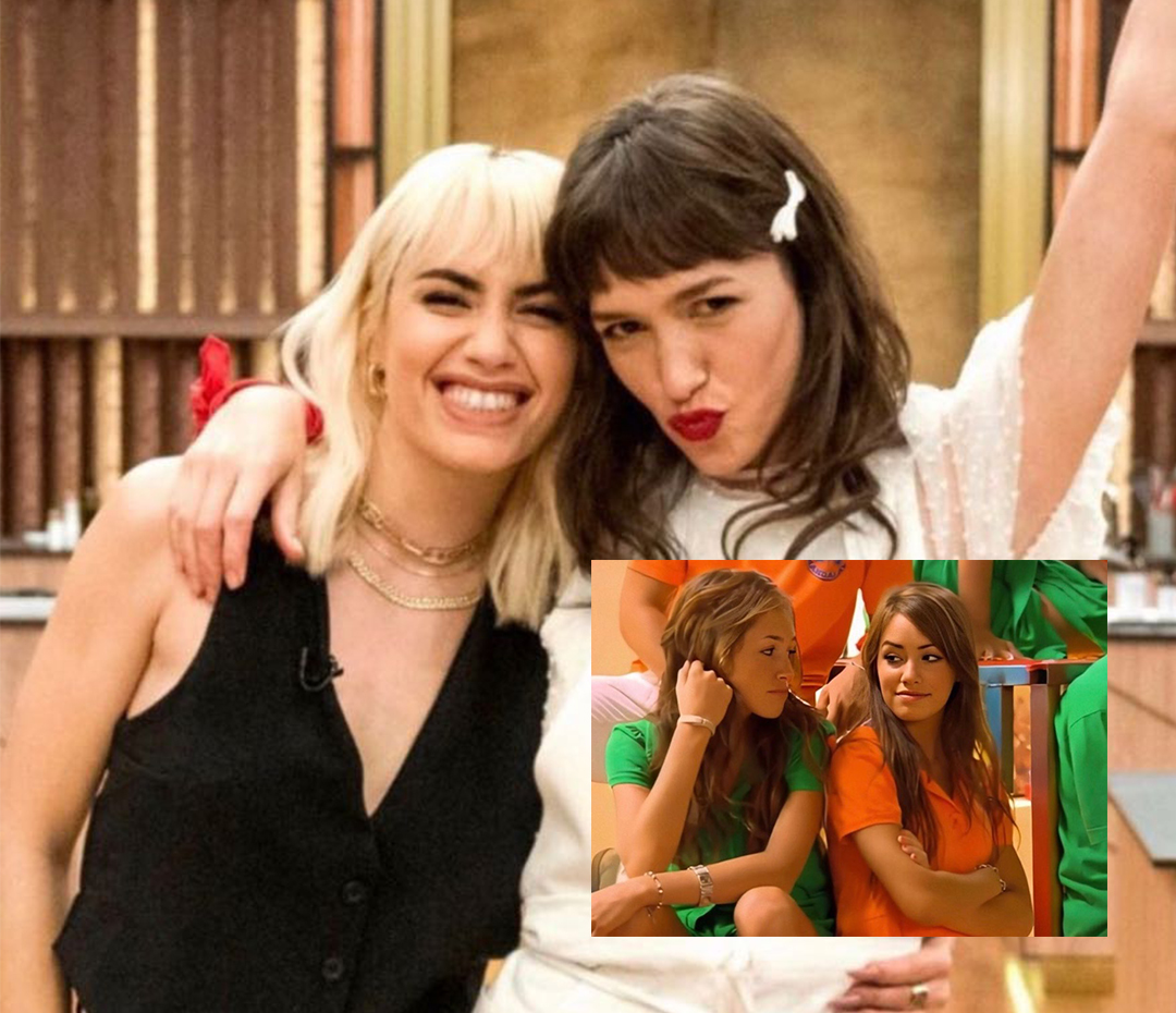 Día del Amigo: Lali Espósito y Cande Vetrano se conocieron hace 18 años, se  consideran casi hermanas porque vivieron en el mismo edificio y hasta  compartían las milanesas - Revista Para Ti