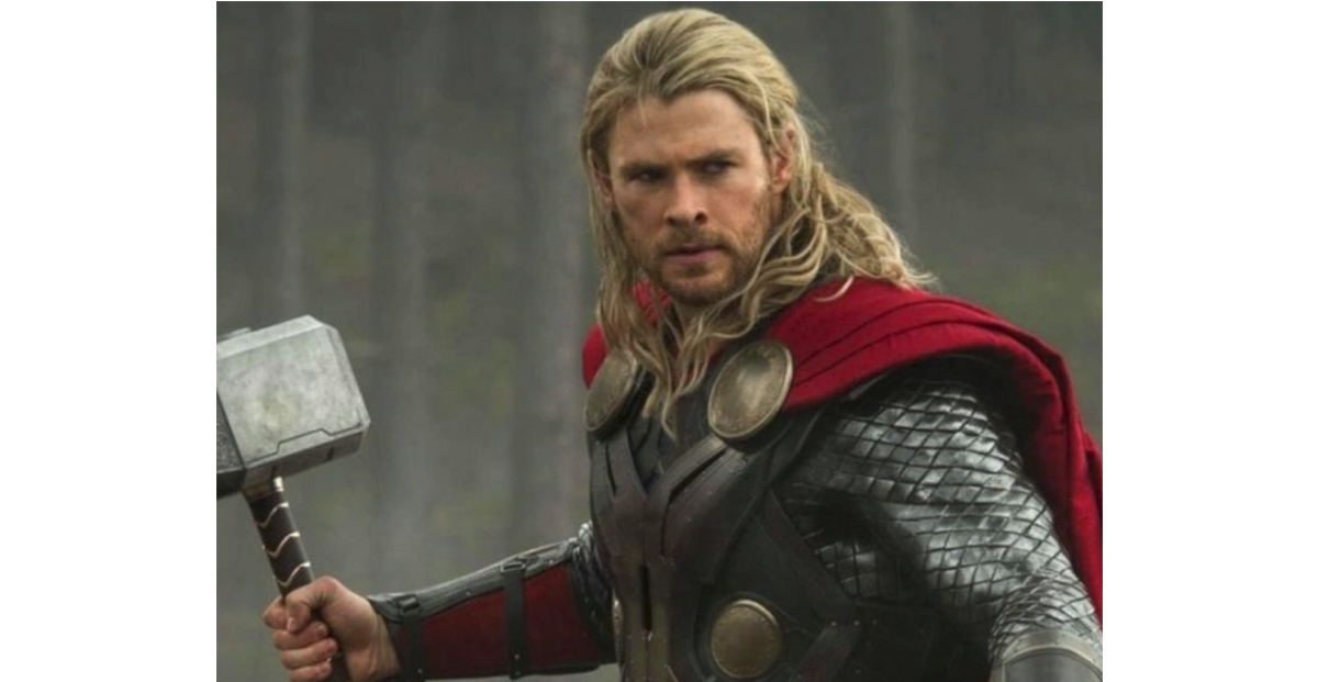 El significado real de los Avengers para Chris Hemsworth