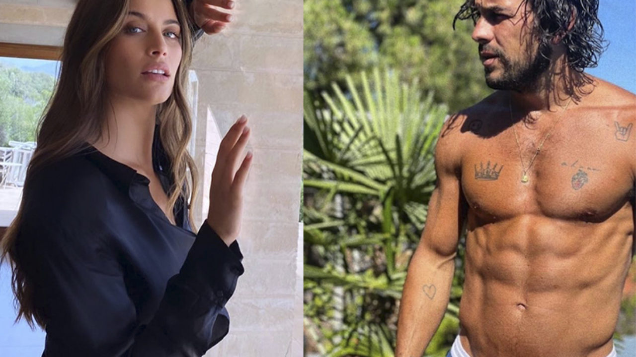 Mario Casas a los besos con su novia modelo – Revista Para Ti