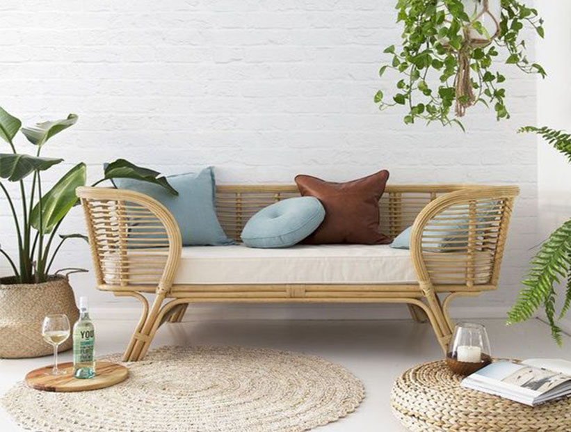 Muebles de bambú, la tendencia más natural y sostenible para una casa a la  última - Foto 1