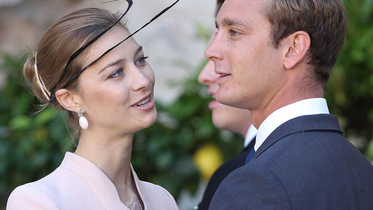 La historia de amor de Pierre Casiraghi y Beatrice Borromeo se