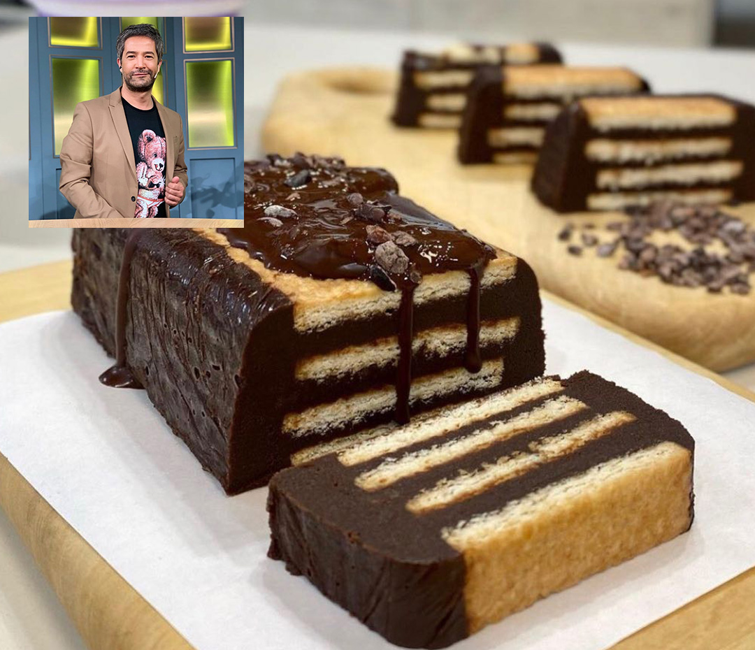 La receta de la lasaña de chocolate de Mauricio Asta es muy rica y se hace  con galletitas – Revista Para Ti