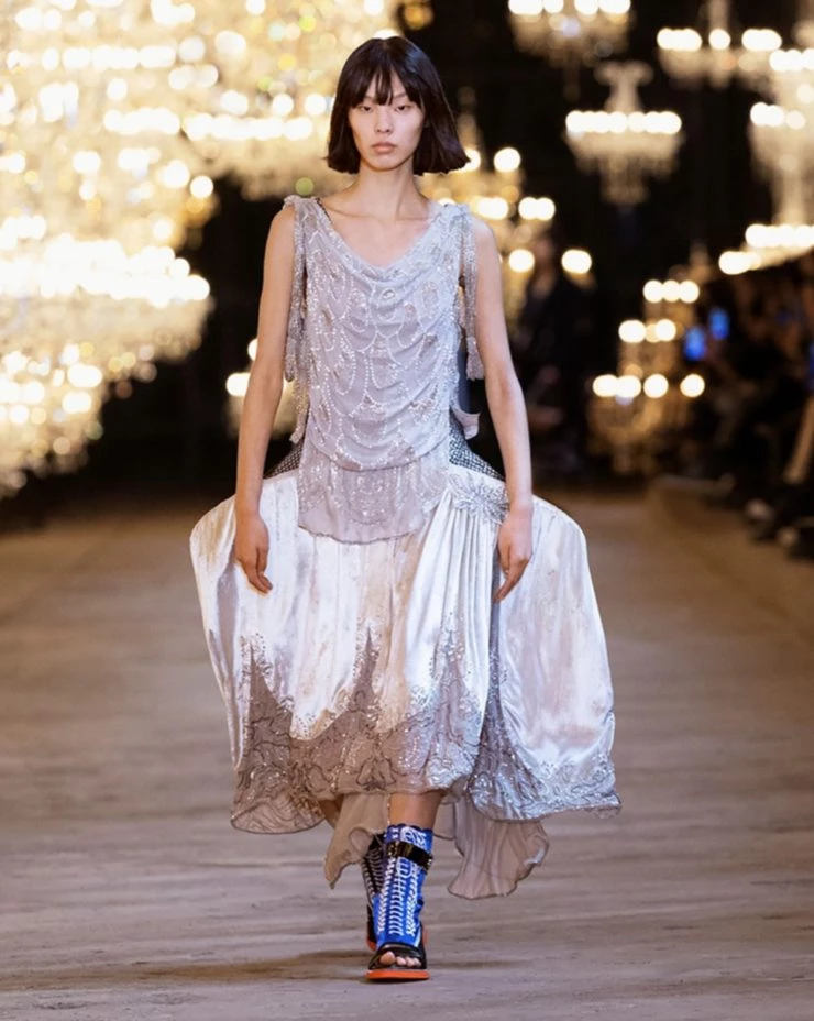 Louis Vuitton exporta os seus desfiles para Xangai e Miami