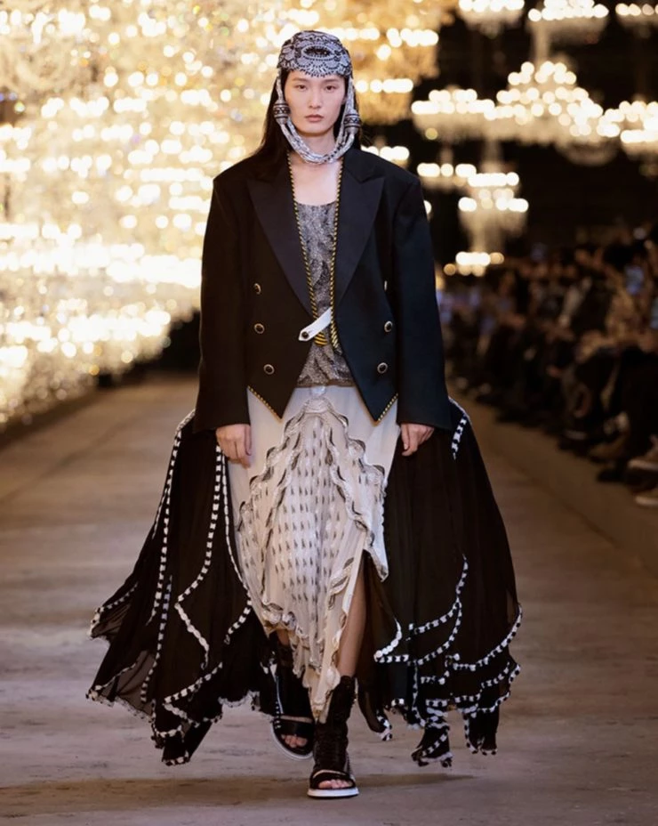 Louis Vuitton exporta os seus desfiles para Xangai e Miami