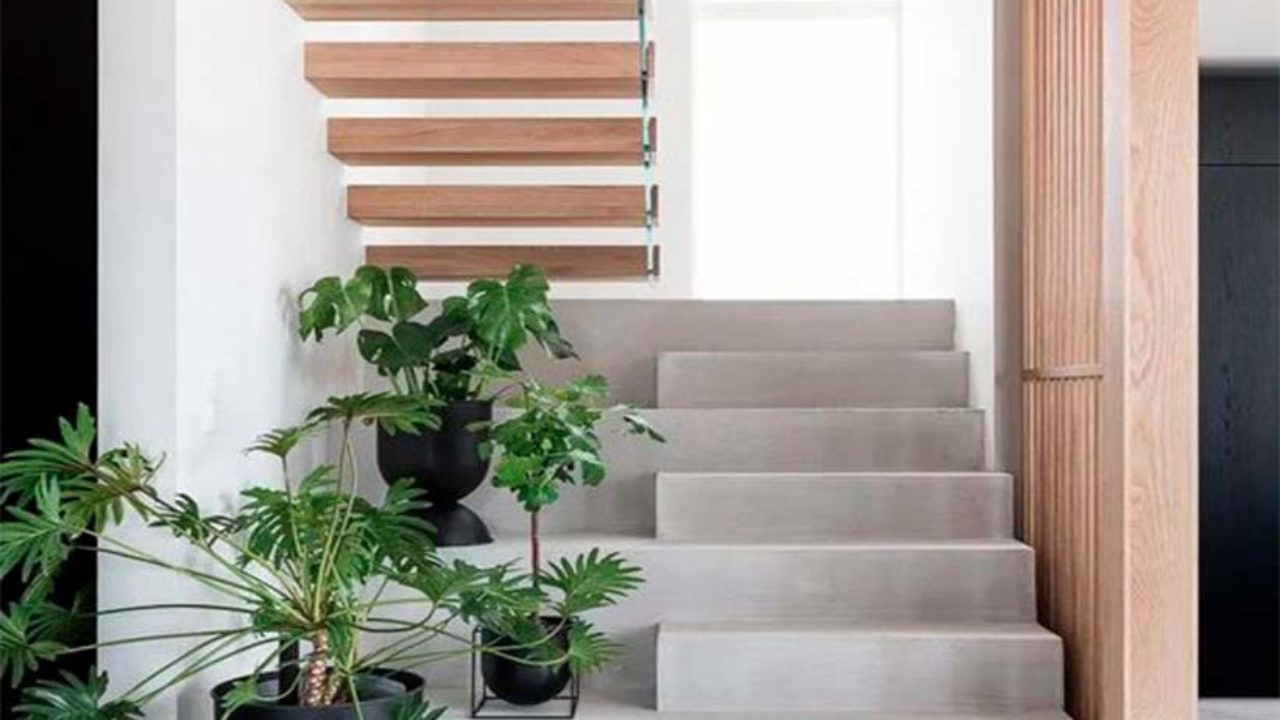 Las mejores ideas de escaleras interiores de madera