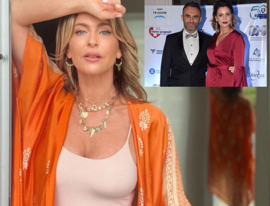 A 18 años de conocer a su esposo Omar El Bacha, Karina Mazzocco confiesa cuál fue el insólito lugar en que se cruzaron por primera vez